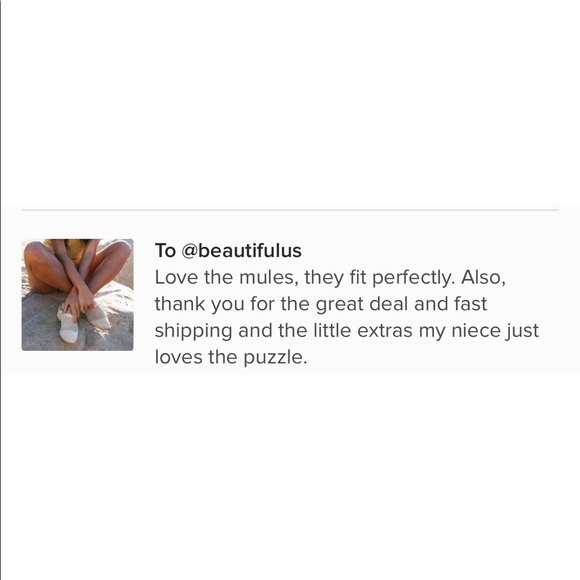 Cream Perforated Woven Kitten Heel Closed Toe Mule - Picture 8 of 8